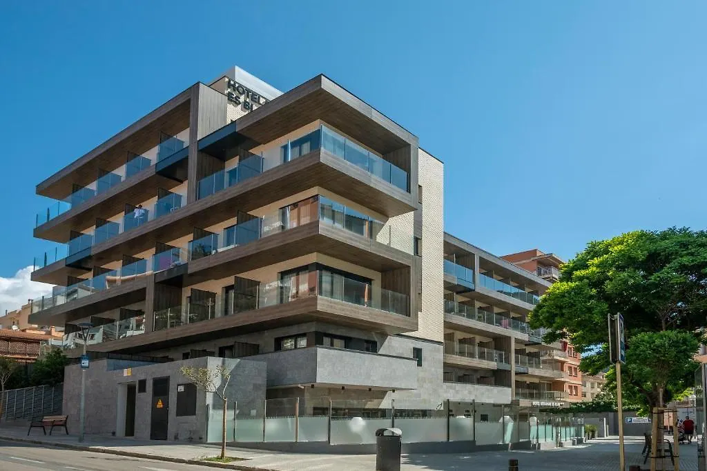 Hotel Rosamar Es Blau - Adults Only +21 Lloret de Mar
