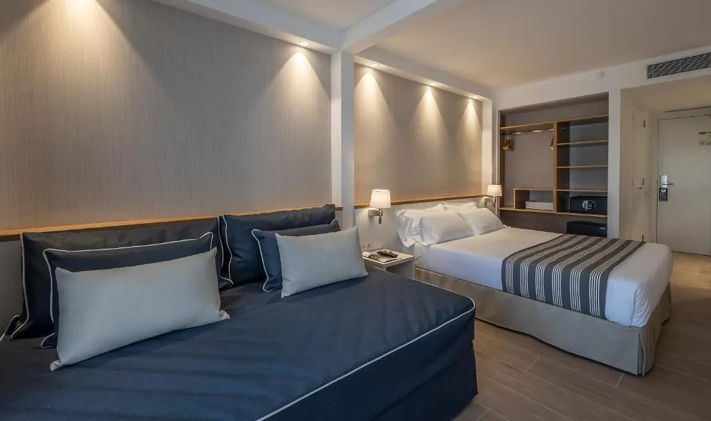Hotel Rosamar Es Blau - Adults Only +21 Lloret de Mar 4*,  España
