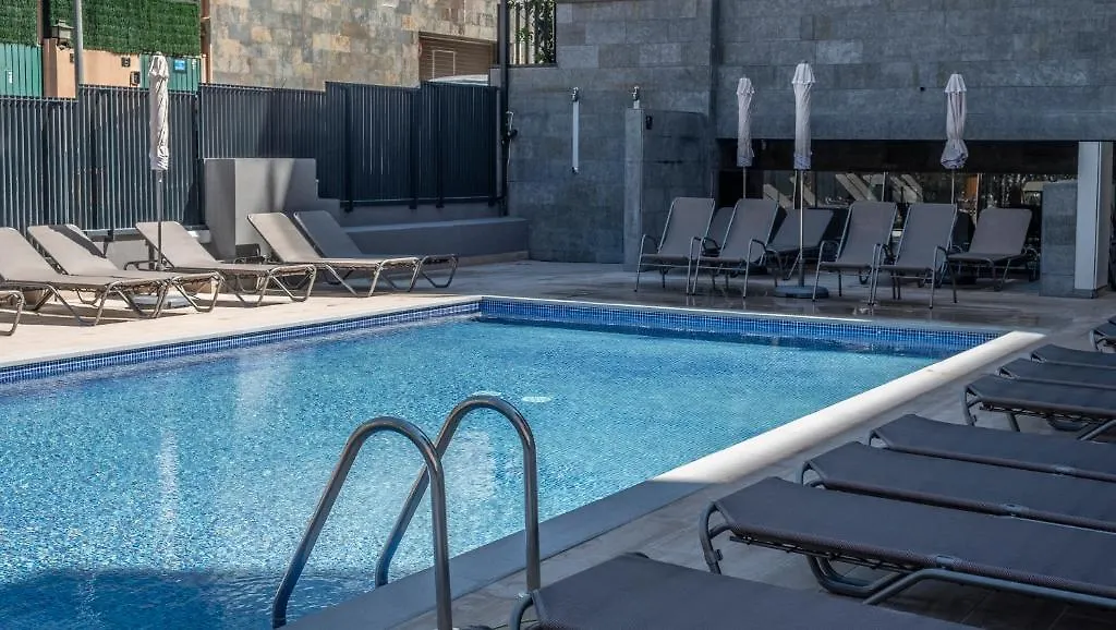 Hotel Rosamar Es Blau - Adults Only +21 Lloret de Mar 4*,