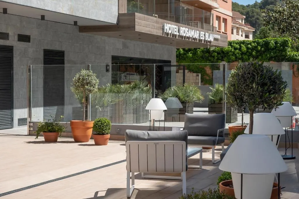 ****  Hotel Rosamar Es Blau - Adults Only +21 Lloret de Mar Spagna