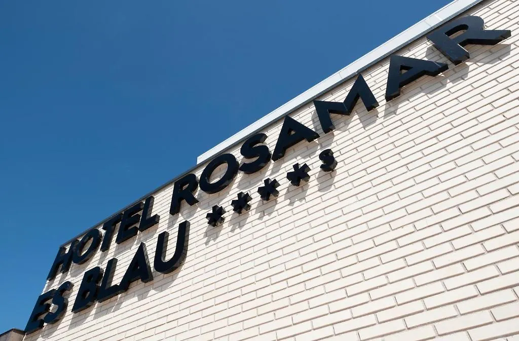 Hotel Rosamar Es Blau - Adults Only +21 Lloret de Mar